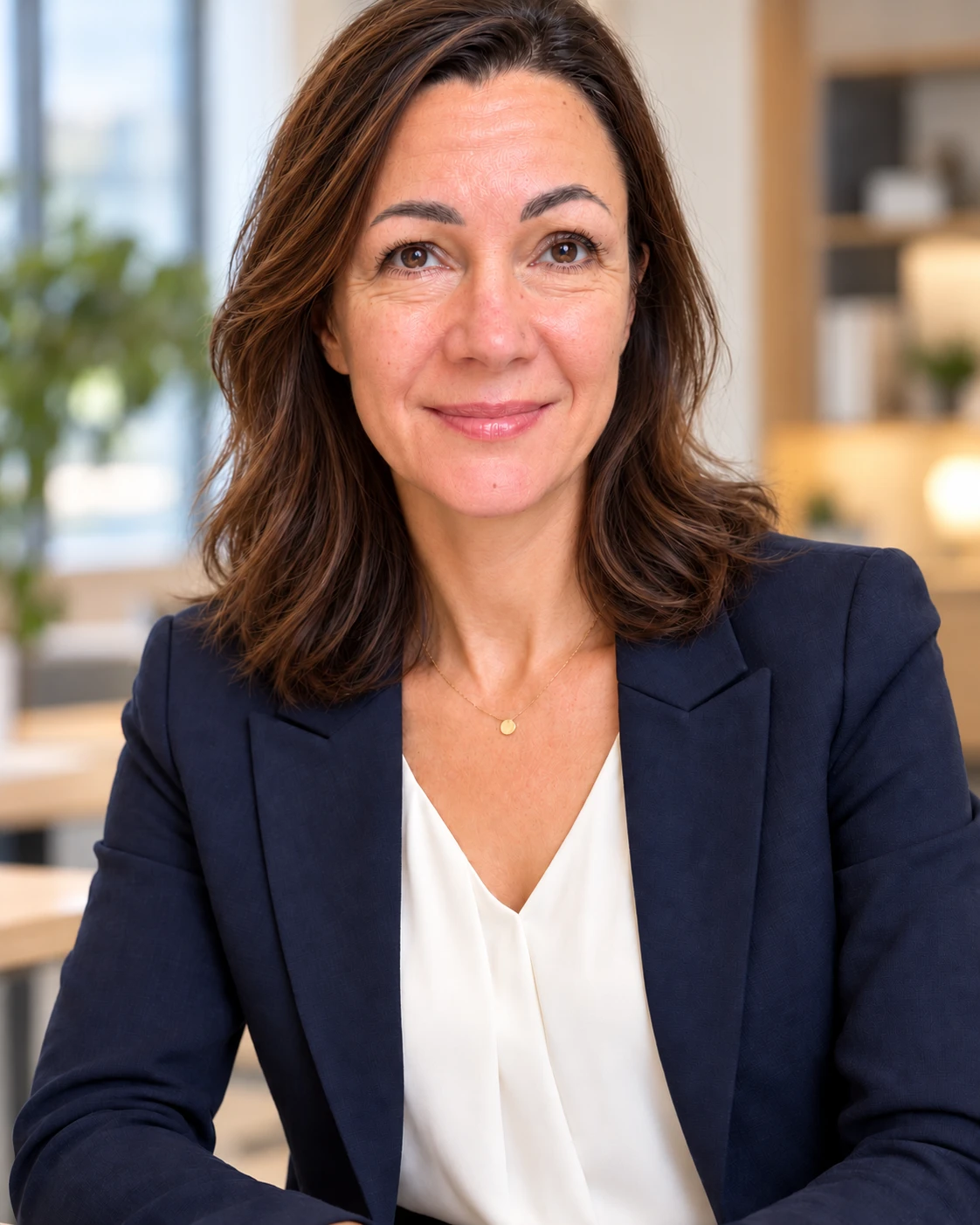 Anne Moutier, associée de Conseil V