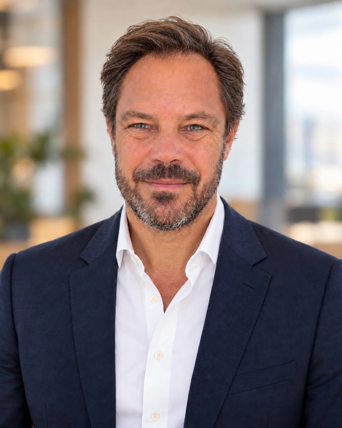 Xavier Lubian, associé de Conseil V